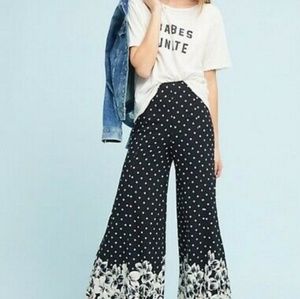 Anthropologie Wide Leg Ett twa pant